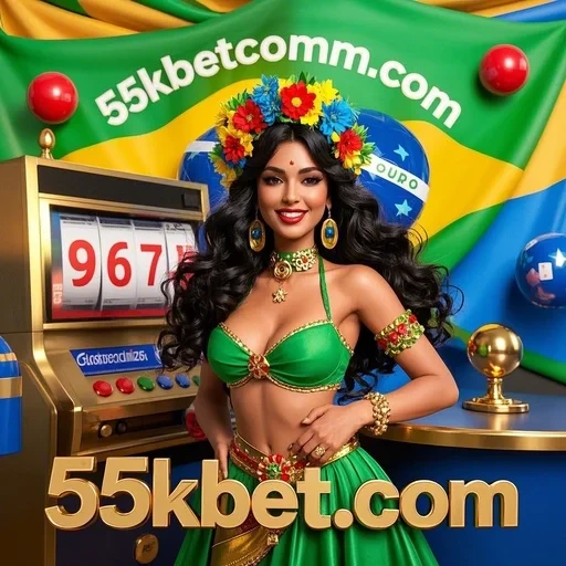 A Emoção da Loteria no 55kbet.com