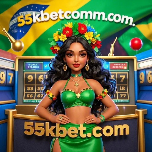 A Emoção dos Caça-níqueis no 55kbet.com